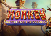 Monkey Battle of the Scrolls