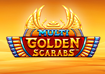 Multi Golden Scarabs