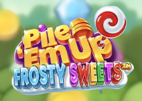 Pile ‘Em Up Frosty Sweets