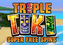 Triple Tiki Super Free Spins