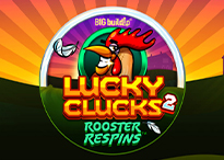 Lucky Clucks 2 Rooster Respins