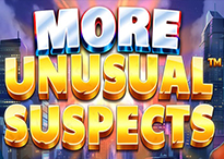 More Unusual Suspects