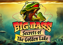 Big Bass Secrets of Golden Lake