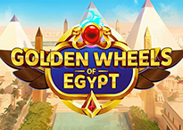 Golden Wheels of Egypt