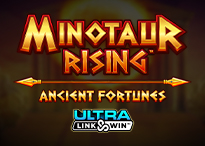 Ancient Fortunes Minotaur Rising
