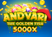Andvari The Golden Fish