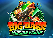 Big Bass Mission Fishin