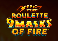 Epic Strike Roulette 9 Masks of Fire