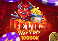 Devil’s Hot Pots
