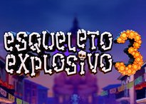 Esqueleto Explosivo 3