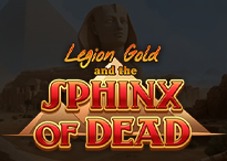 Legion Gold and the Sphinx of Dead