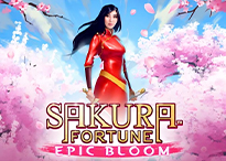 Sakura Fortune Epic Bloom