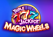 Triple 777 Jackpot – Magic Wheels