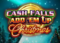 Cash Falls Christmas