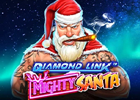 Diamond Link Mighty Santa Boarded Up