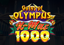 Gates of Olympus Xmas 1000