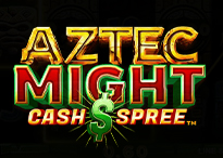 Aztec Might Cash Spree