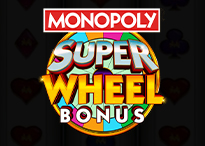 Monopoly Super Wheel Bonus