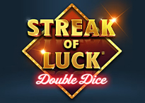 Streak of Luck Double Dice