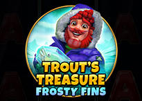 Trout’s Treasure – Frosty Fins