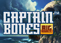 Captain Bones Big Bounty