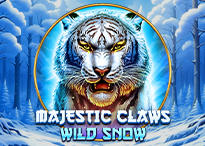 Majestic Claws Wild Snow