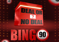 Deal or no deal bingo 90
