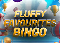 Fluffy favorites bingo