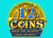 12 Coins Grand Diamond Edition