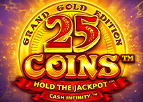 25 Coins Grand Gold Edition