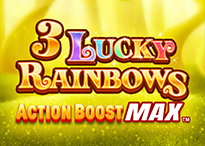 3 Lucky Rainbows Action Boost Max