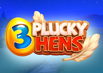 3 Plucky Hens