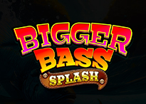 Bigger Bass Splash