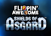 Flippin’ Awesome Shields of Asgard