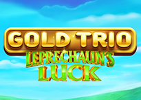 Gold Trio Leprechaun’s Luck
