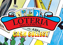 Loteria Don Clemente Cash Collect