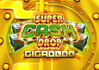 Super Cash Drop Gigablox
