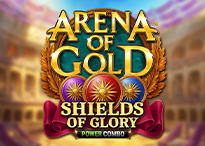 Arena of Gold Shields of Glory Power Combo