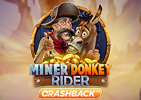 Miner Donkey Rider