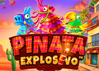 Pinata Explosivo