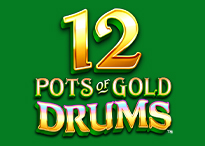 12 Pots of Gold Drums
