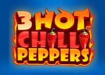 3 Hot Chili Peppers