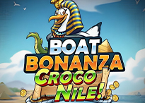 Boat Bonanza CrocoNile