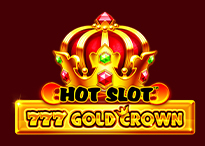 Hot Slot  777 Gold Crown