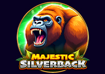 Majestic Silverback