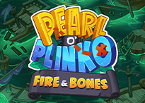 Pearl o’ Plinko – Fire & Bones!