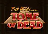 Rich Wilde and the Tome of Dead