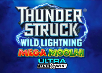 Thunderstruck Wild Lightning Mega Moolah
