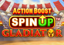 action boost spinup gladiator