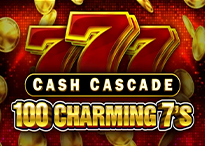 Cash Cascade – 100 Charming 7’s
